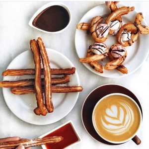 Churros & Desserts